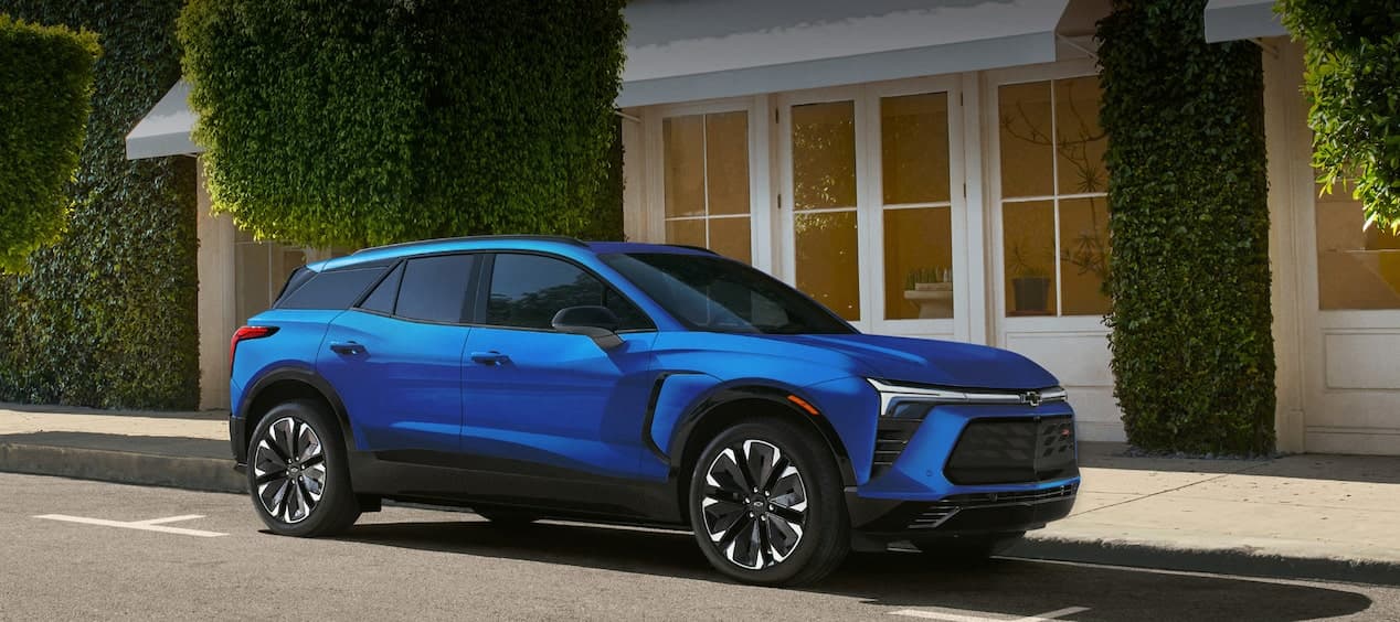Chevrolet Blazer EV 2026