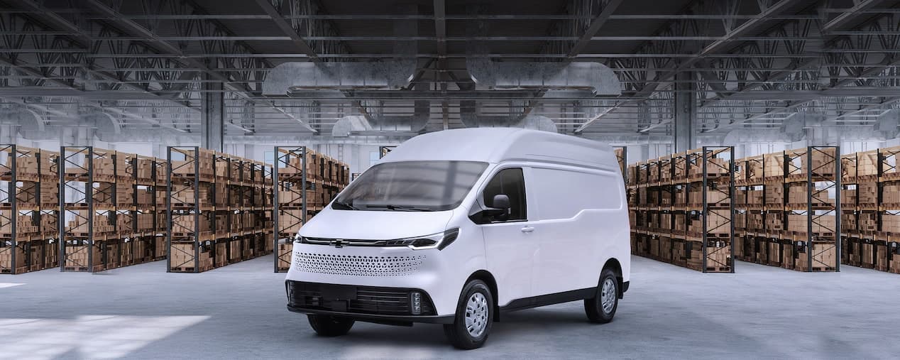 Chevrolet Express Max 2026