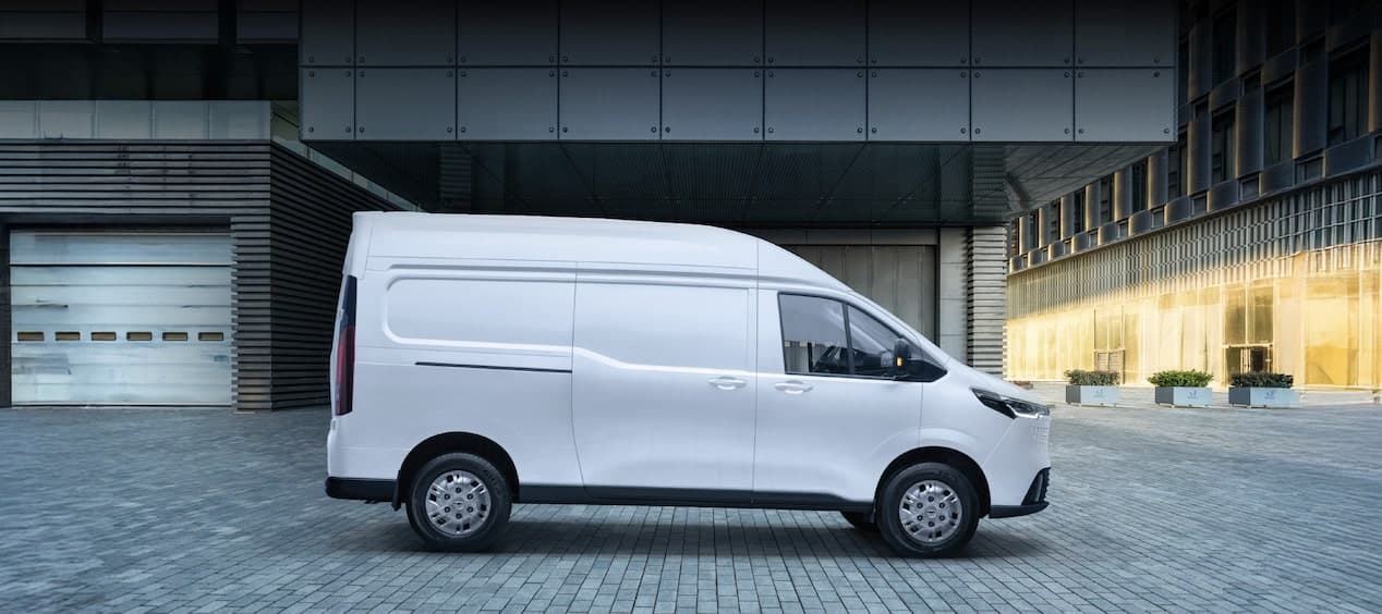 Chevrolet Express Max EV 2026