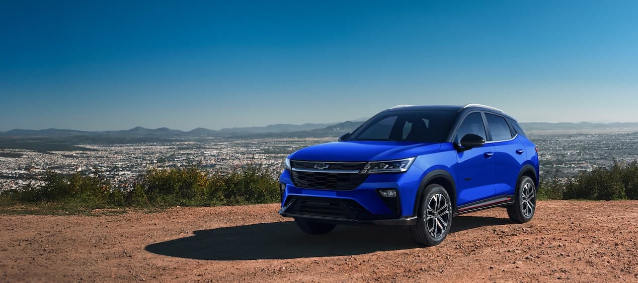Chevrolet Groove 2026