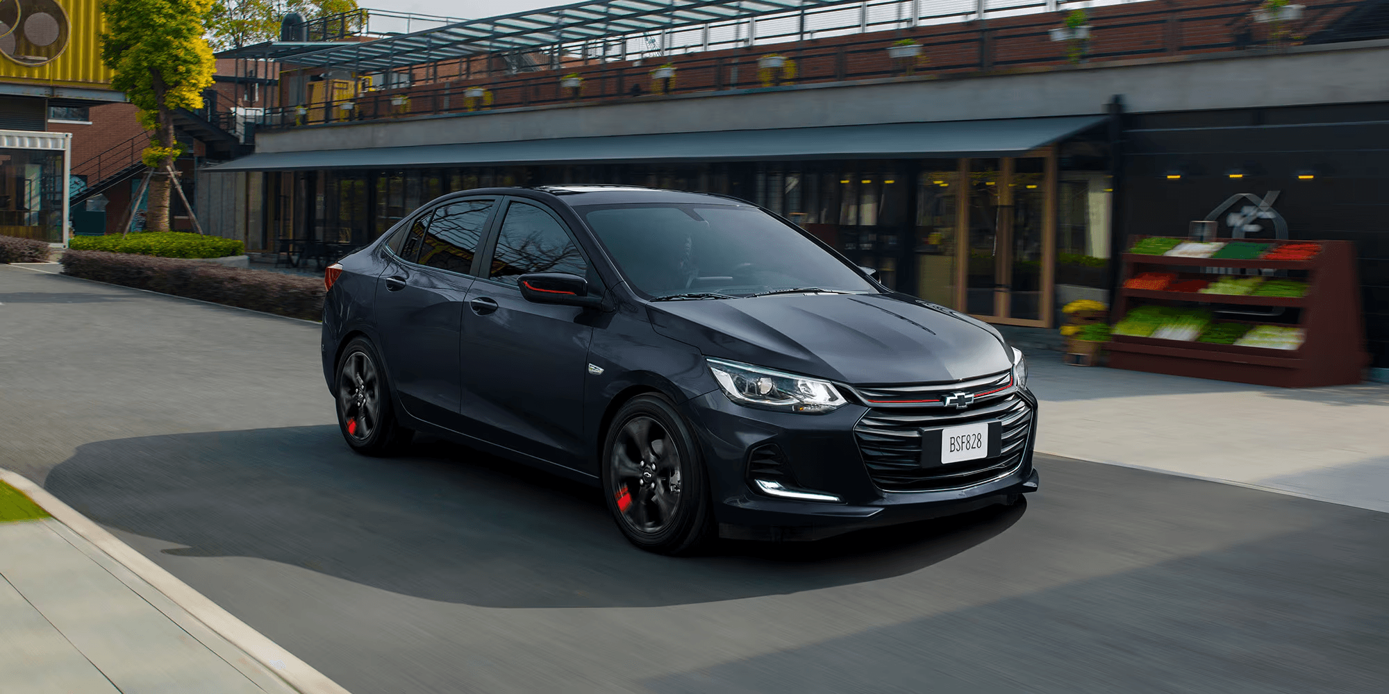 Chevrolet Onix 2026