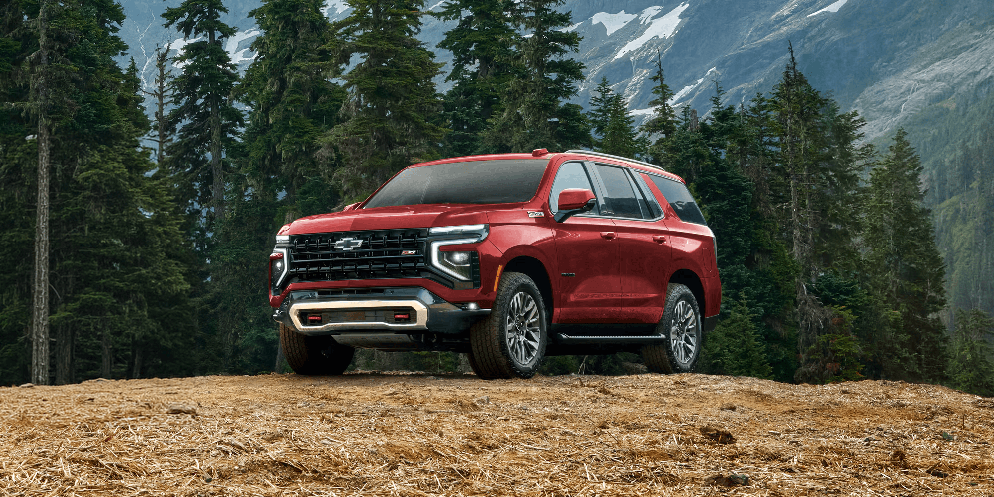 Chevrolet Tahoe 2026