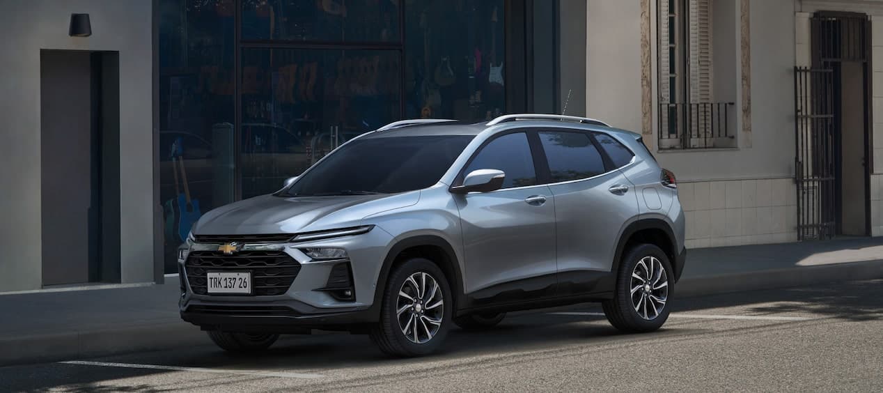 Chevrolet Tracker 2026