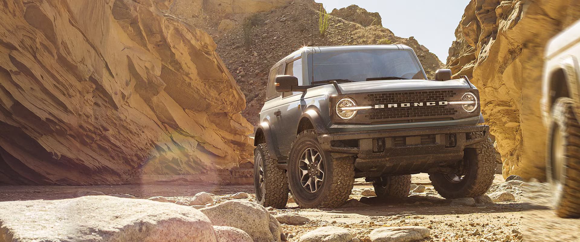 Ford Bronco 2026