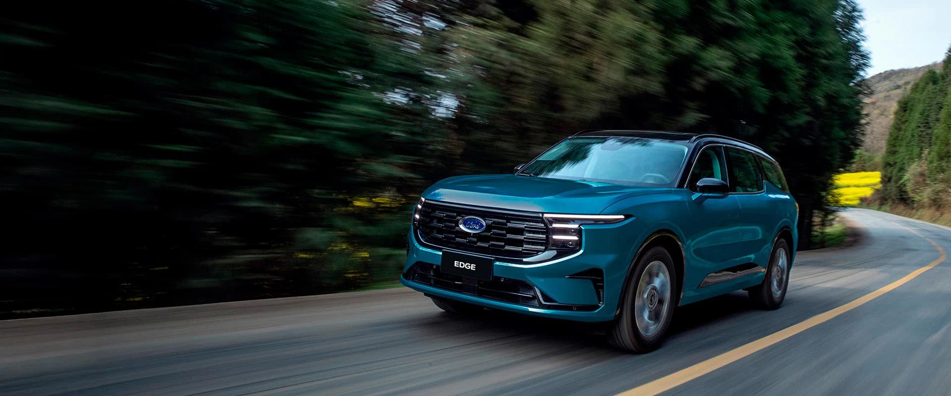 Ford Edge 2026