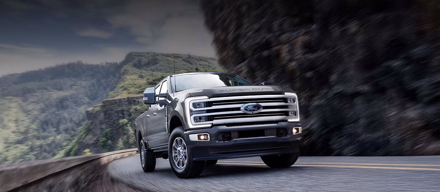 Ford F-250 2026