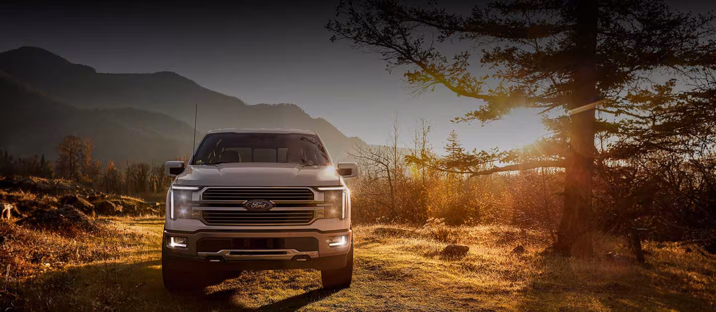 Ford Lobo King Ranch 2025