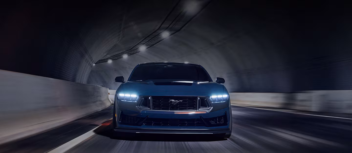 Ford Mustang 2026