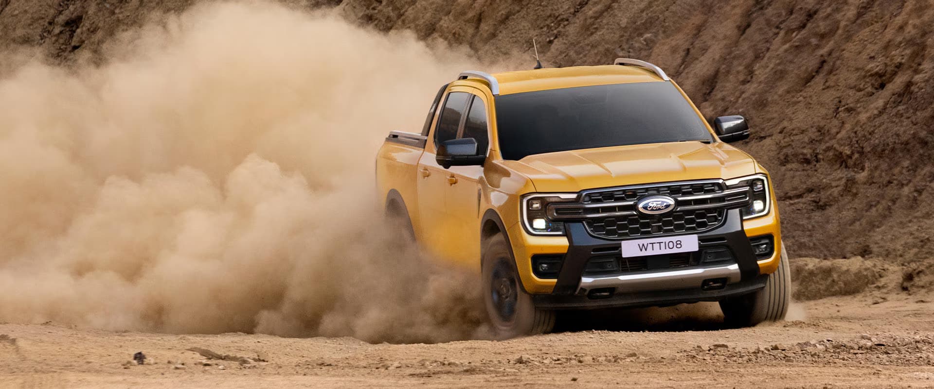 Ford Ranger 2026