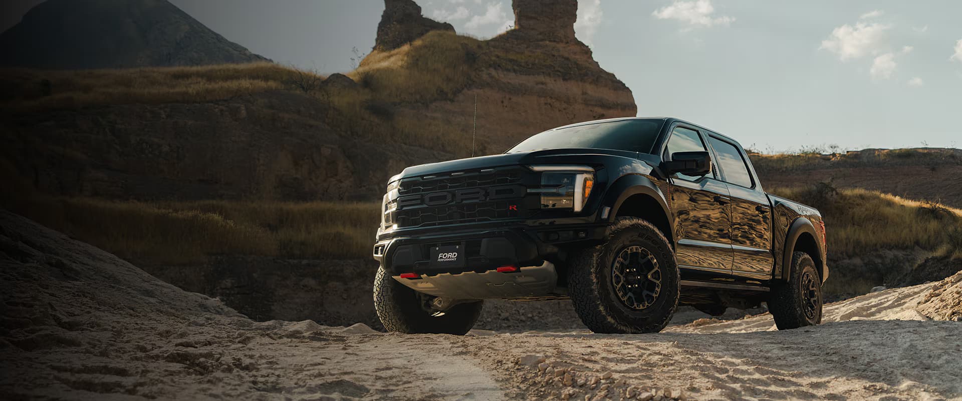 Ford Raptor Lobo 2026