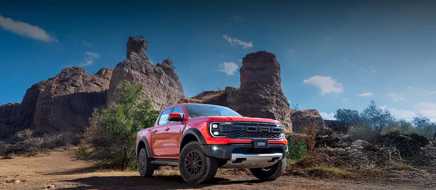 Ford Raptor Ranger 2026