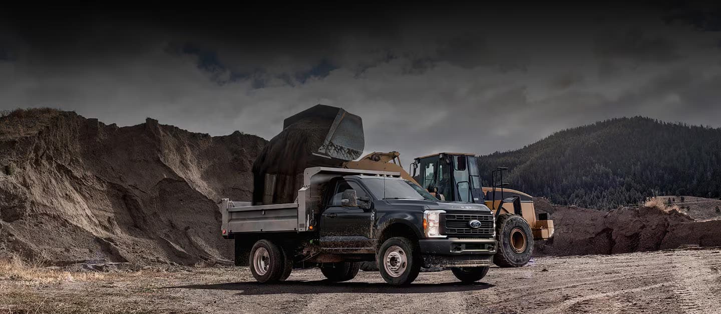 Ford Super Duty Chasis 2026