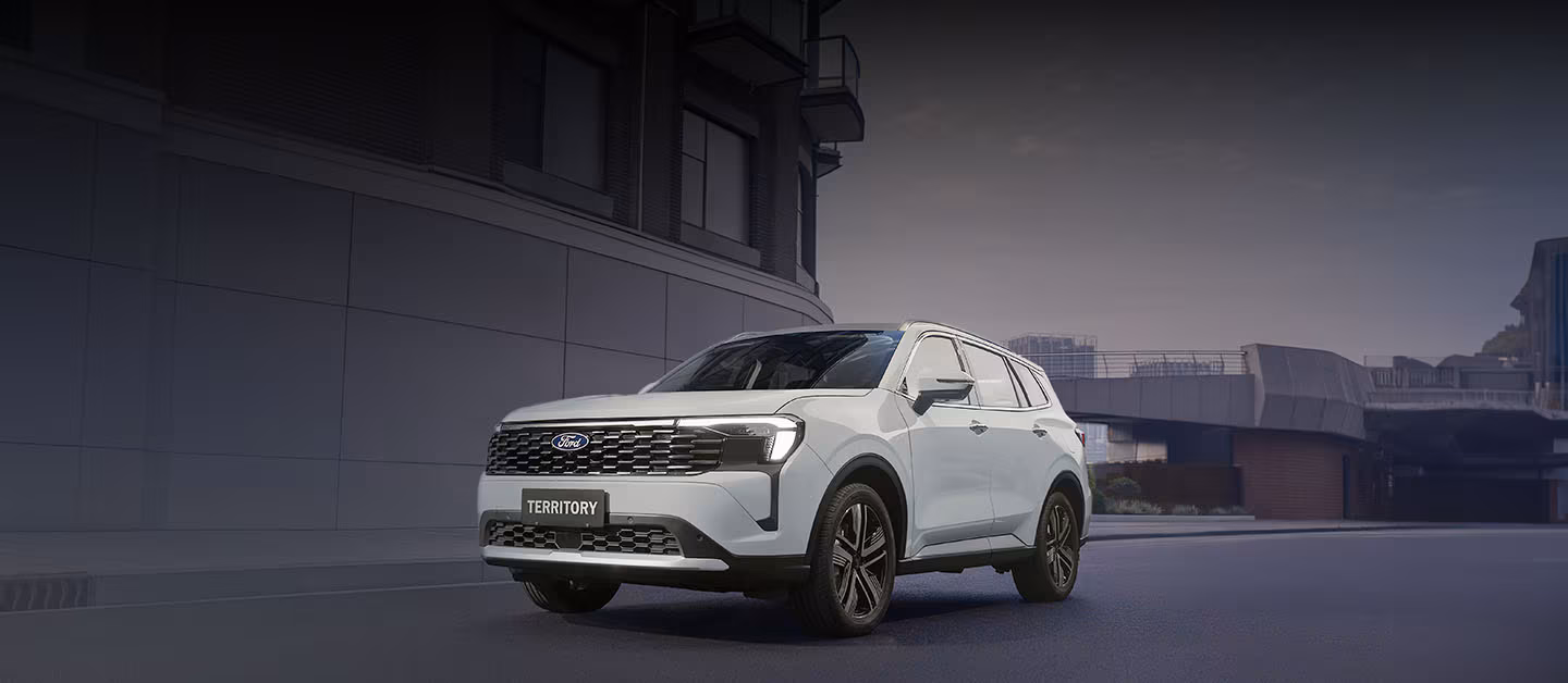 Ford Territory 2026
