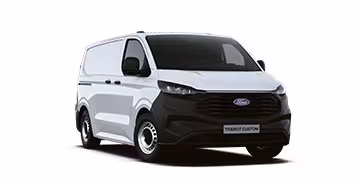 Ford Transit Custom 2026