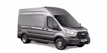 Ford Transit Van 2026