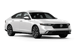 Honda Accord Hybrid 2025