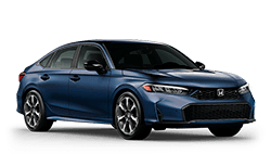 Honda Civic Hybrid 2026