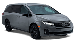 Honda Odyssey 2026