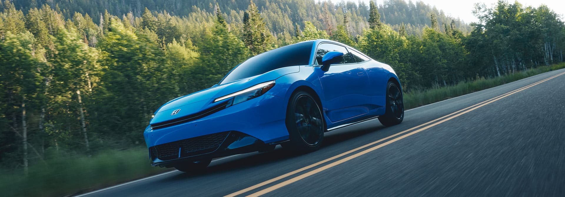 Honda Prelude Hybrid 2026