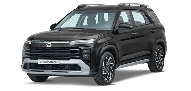 Hyundai Creta Grand 2026