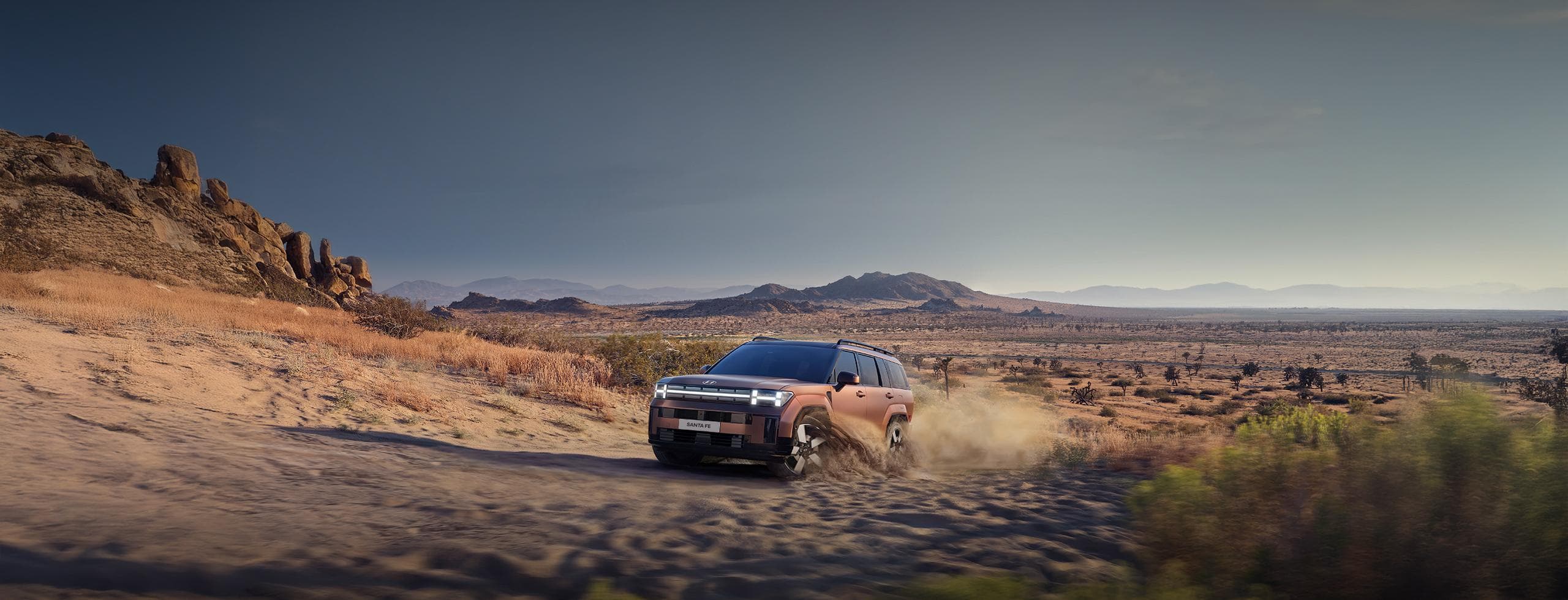 Hyundai Santa Fe 2026