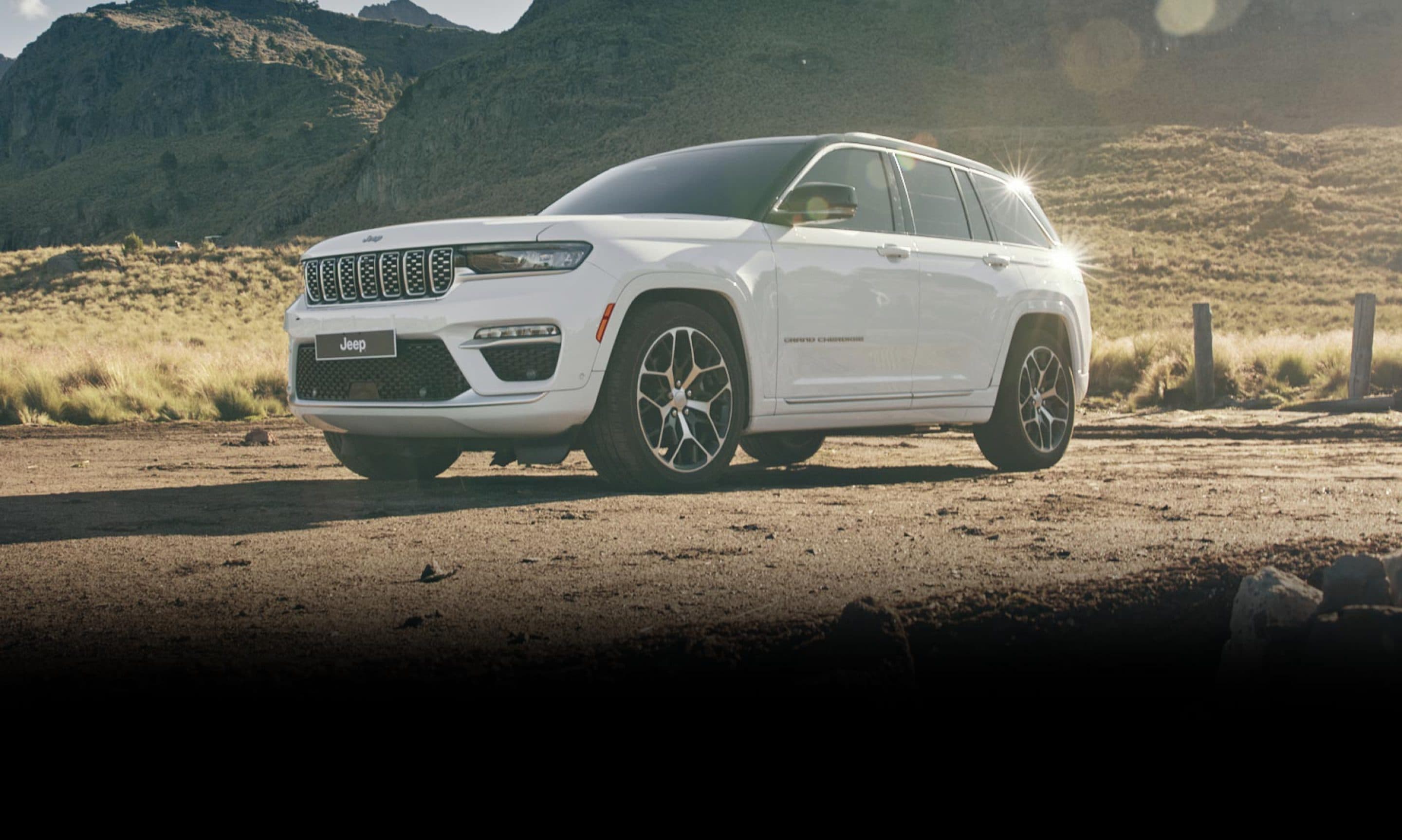 Jeep Grand Cherokee 2025