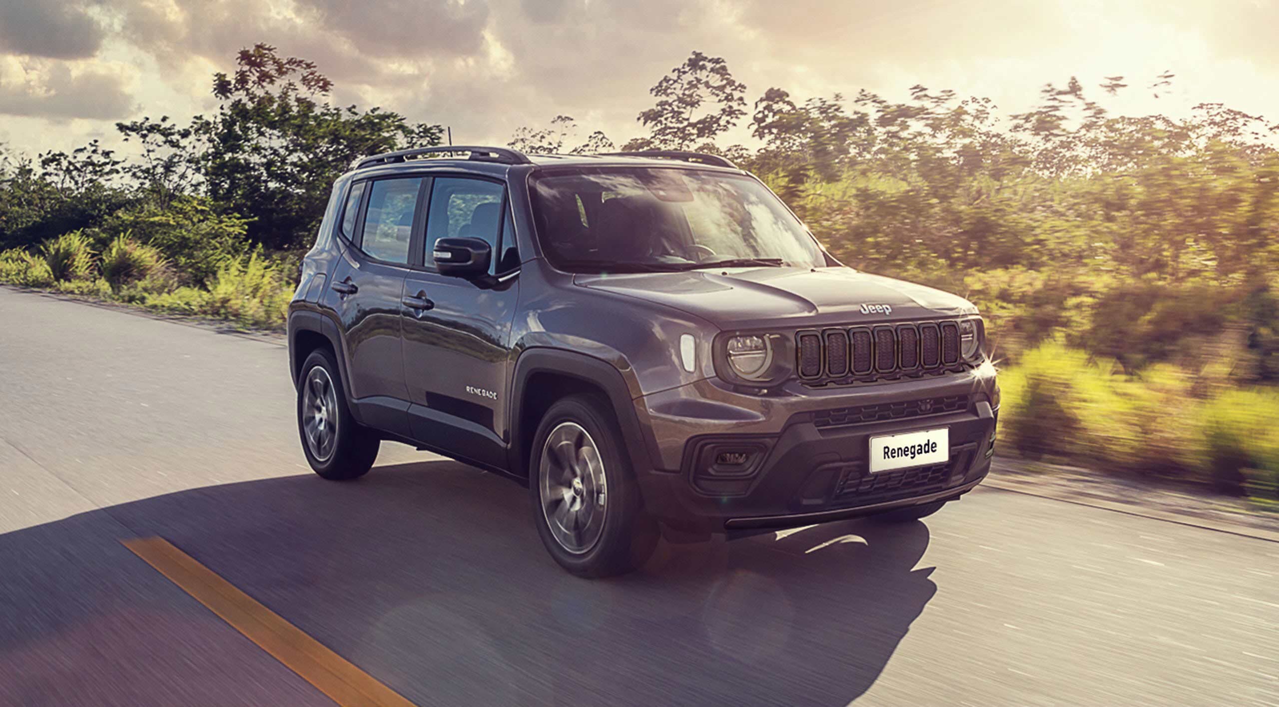 Jeep Renegade 2024