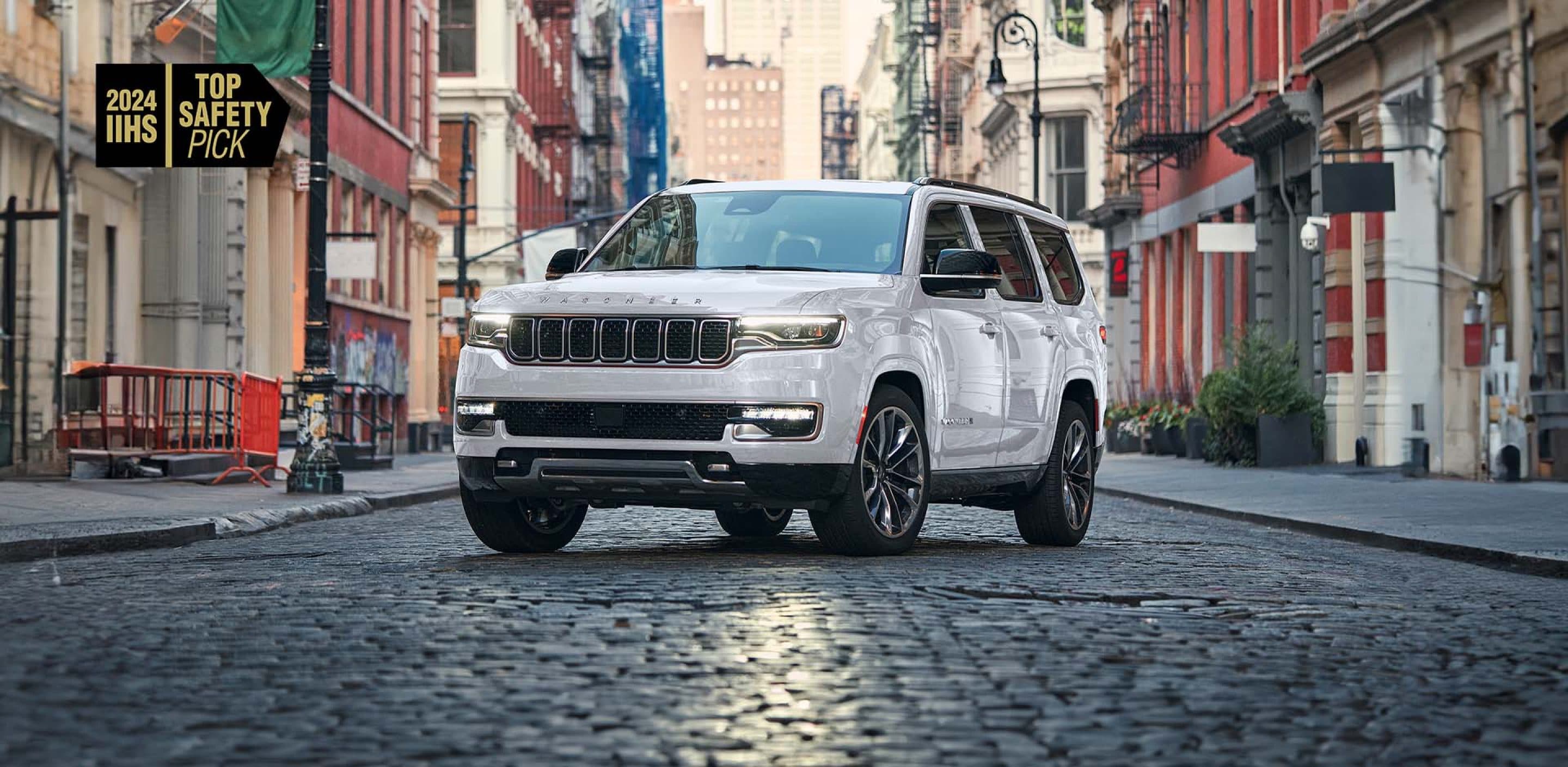 Jeep Wagoneer L 2025