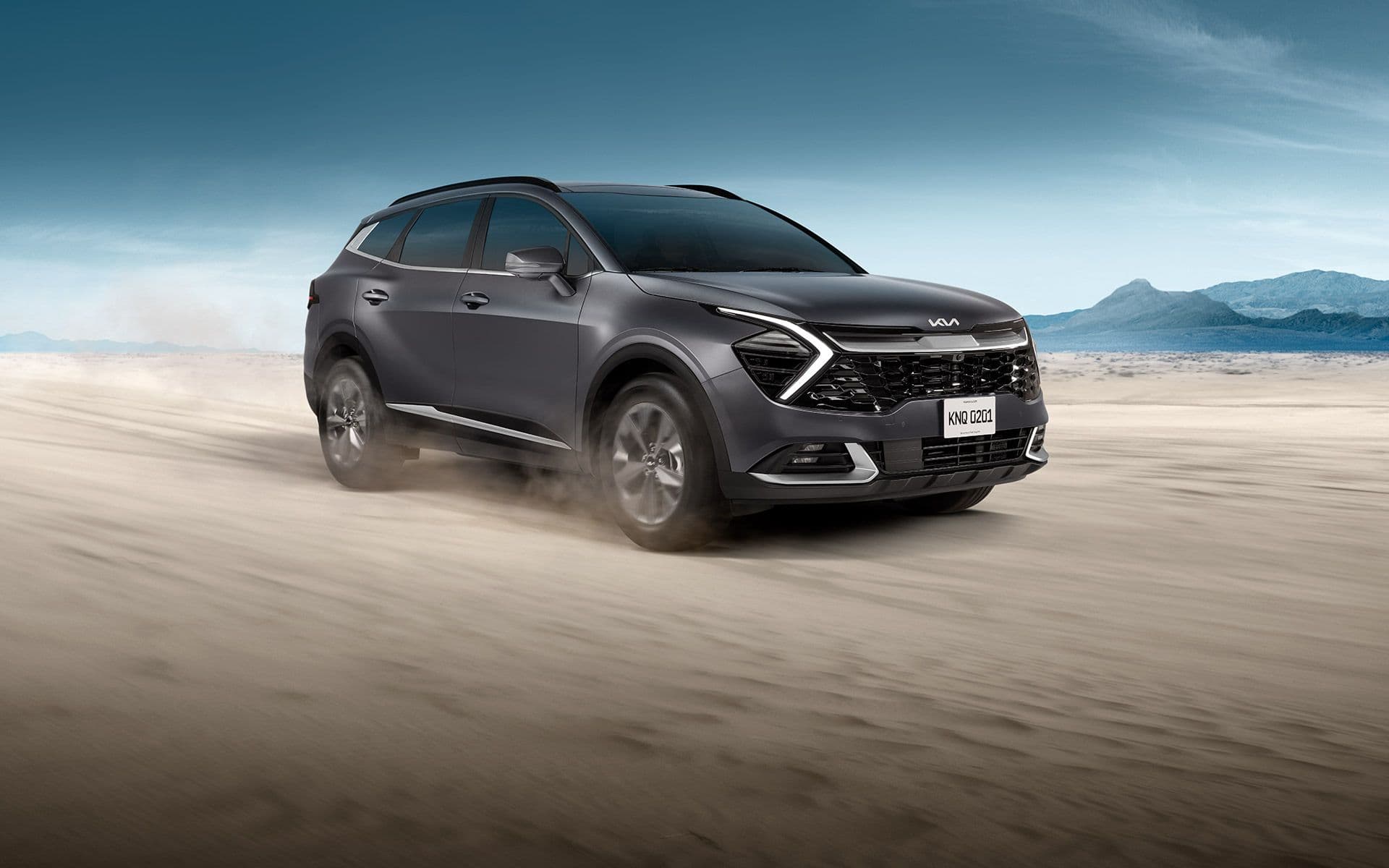 Kia Sportage Híbrida 2026