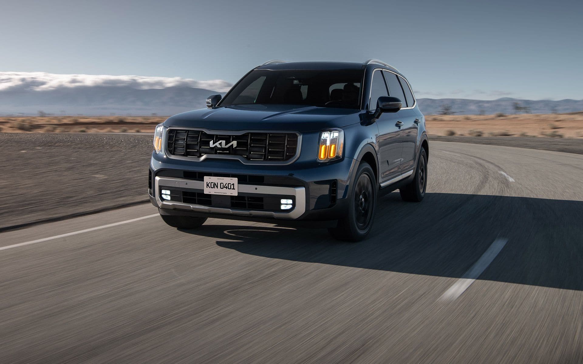 Kia Telluride 2025