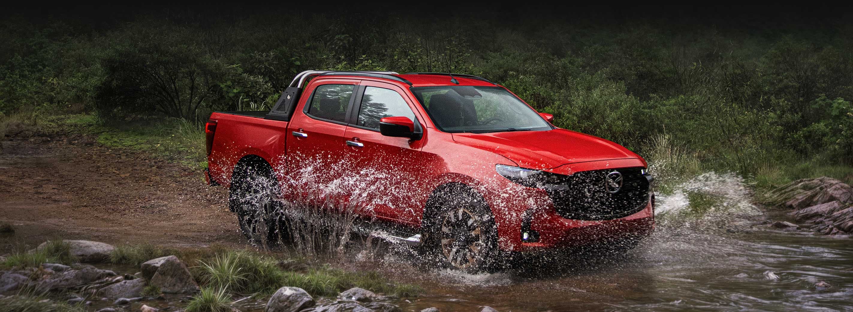 Mazda BT-50 2025