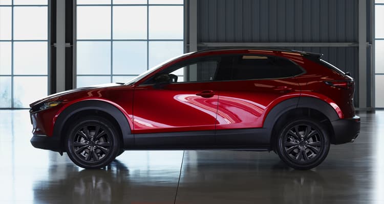 Mazda CX-30 2026