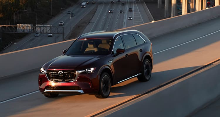 Mazda CX-90 2026
