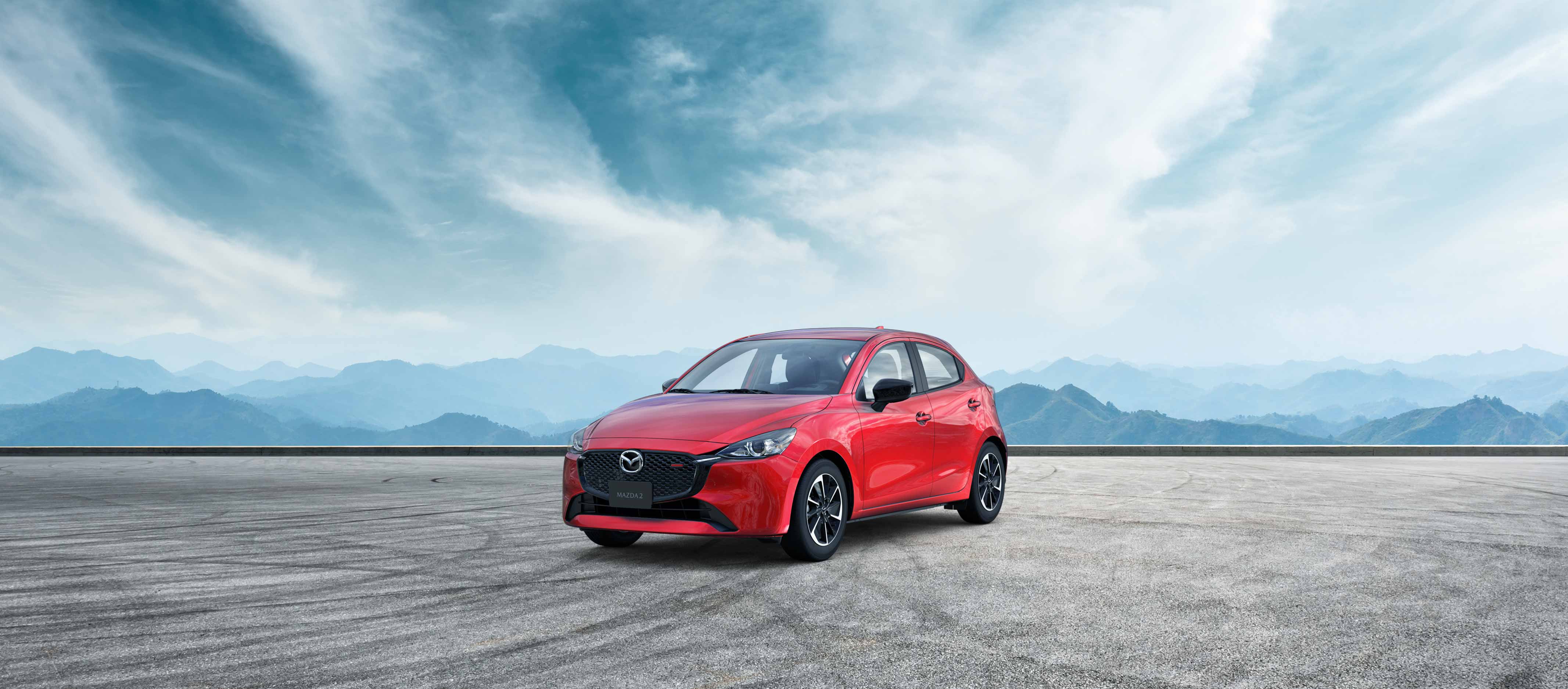 Mazda 2 Hatchback 2026