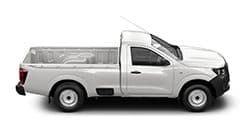 Nissan NP300 2026
