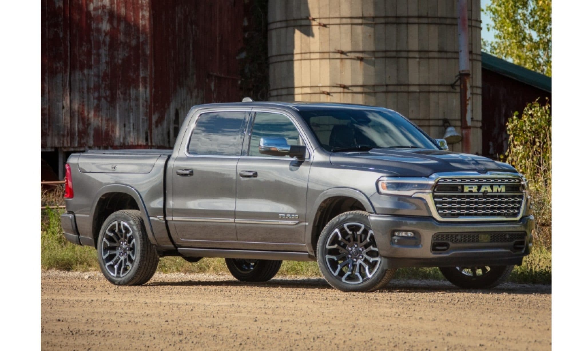 Ram 1500 Classic 2024