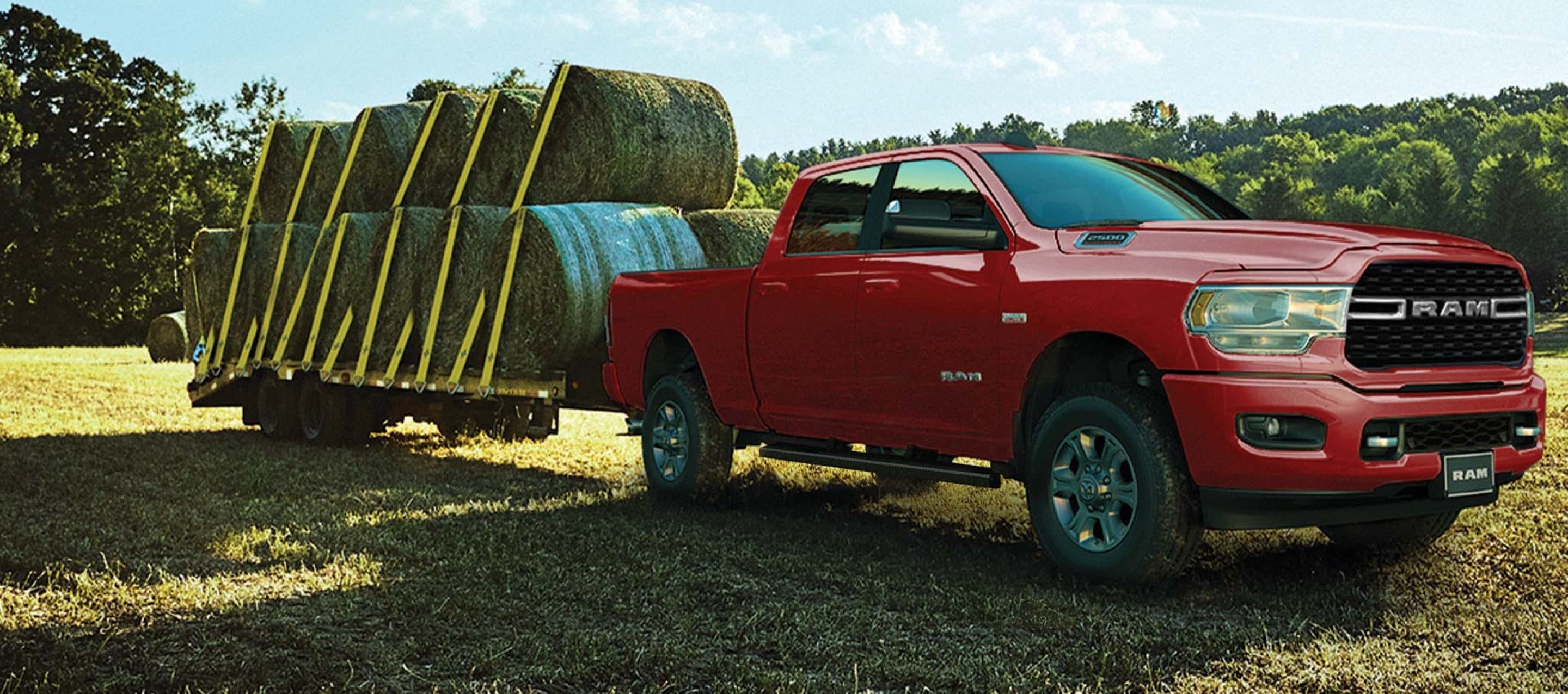 Ram 2500 HD 2024