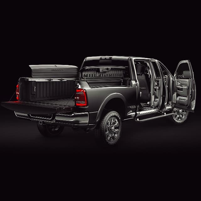 Ram 2500 HD Limited 2024
