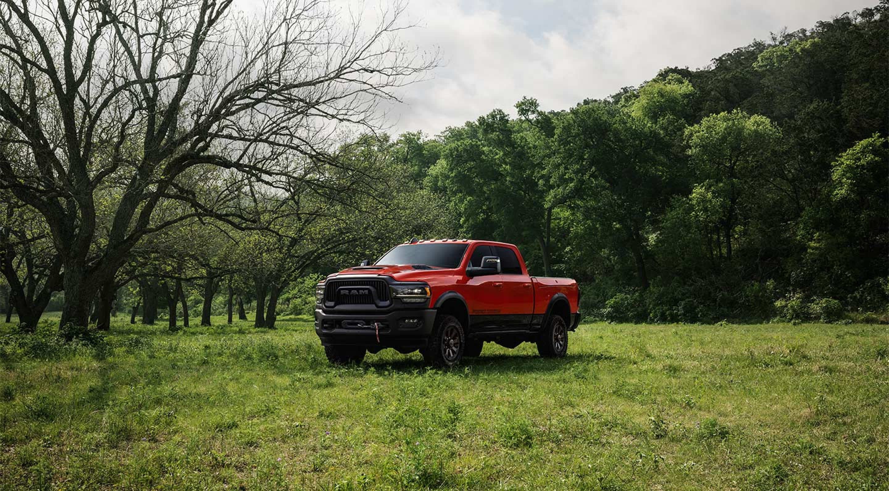 Ram 2500 Power Wagon 2024