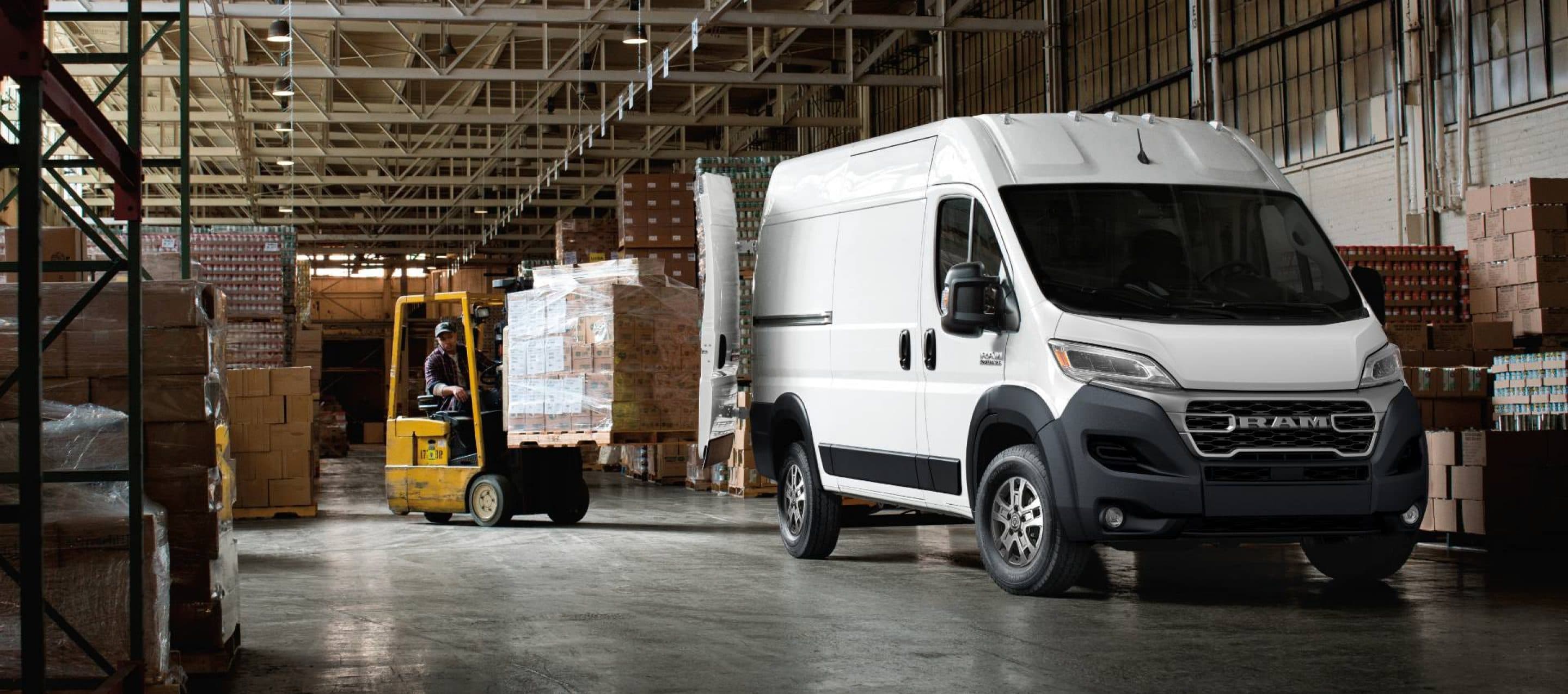 Ram Promaster 2026