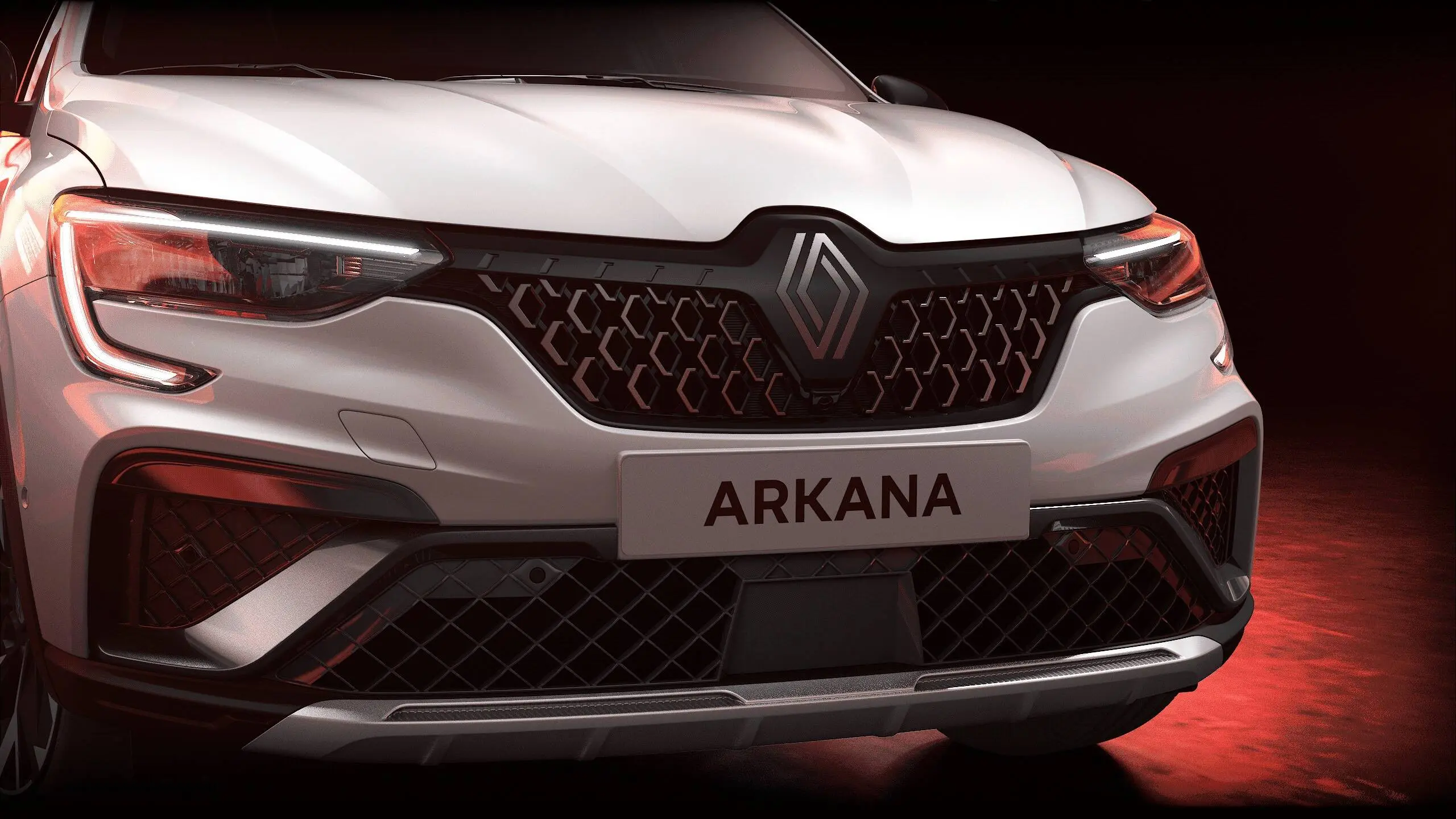 Renault Arkana Hybrid E-Tech 2026