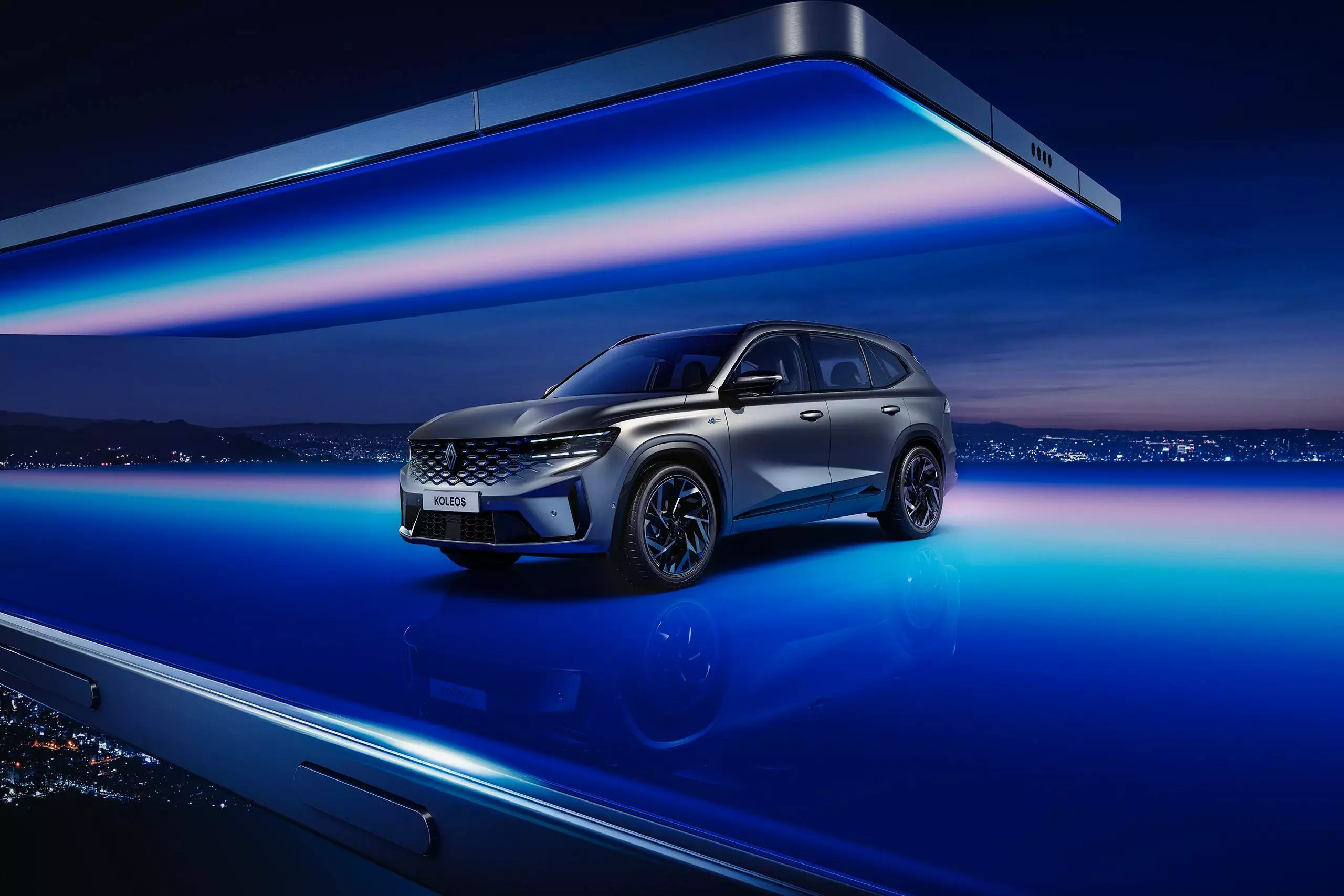 Renault Koleos 2026