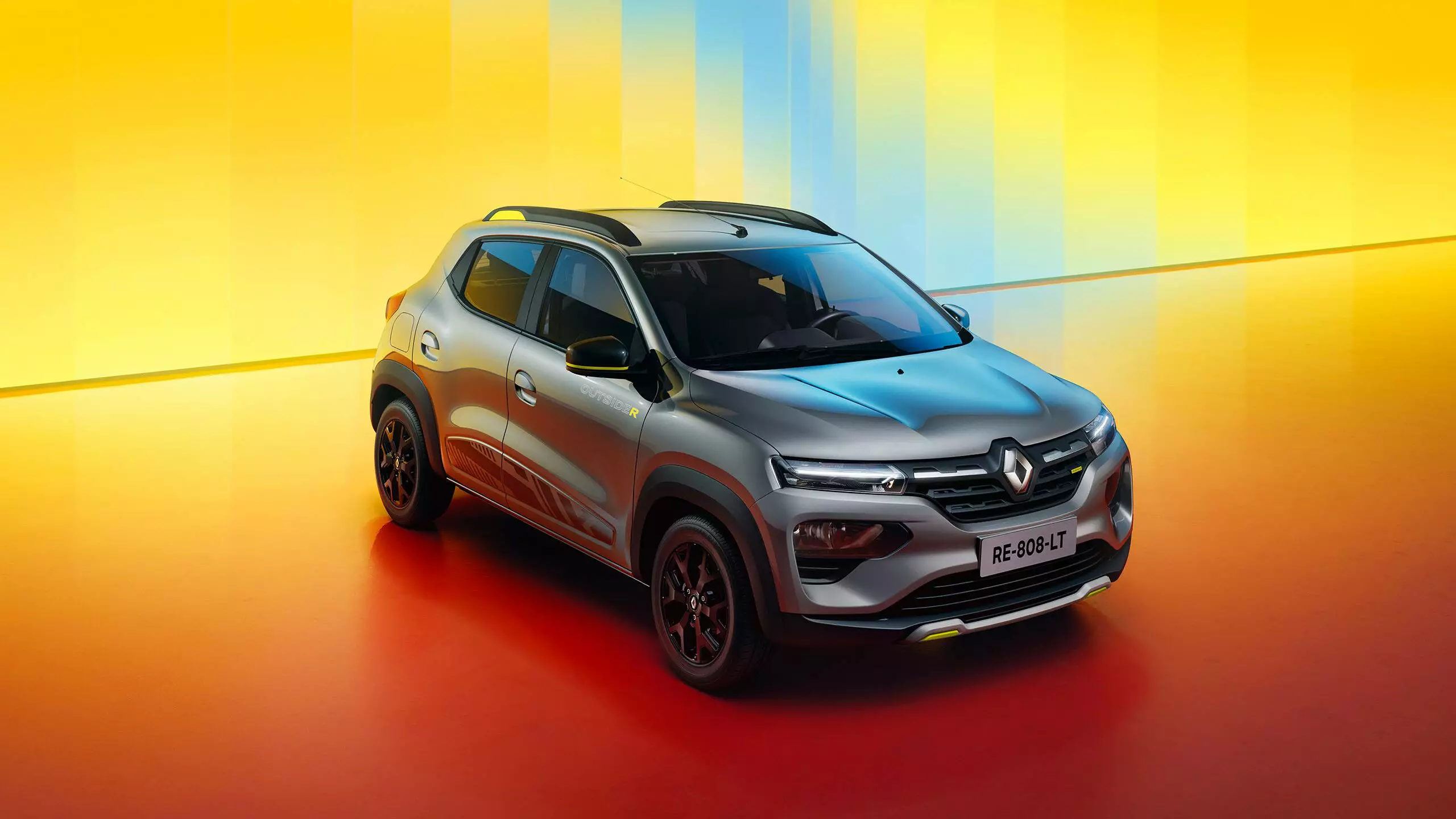 Renault Kwid 2026