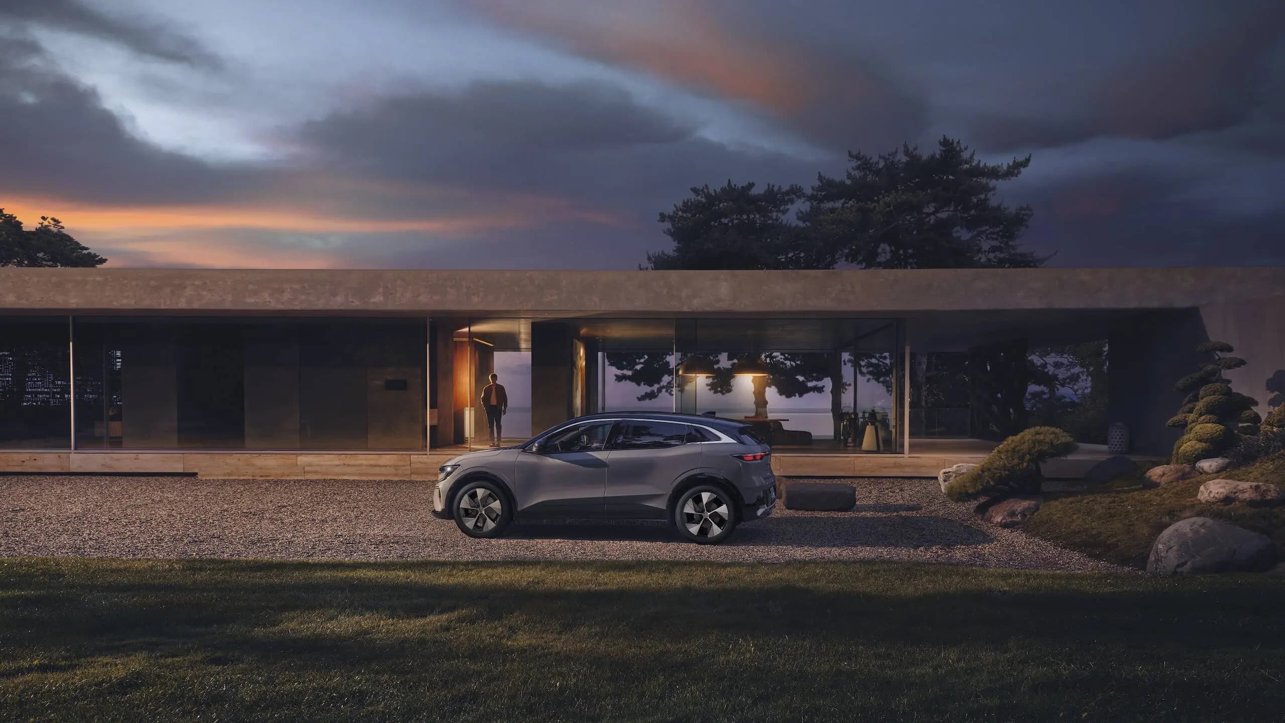 Renault Megane E-Tech 2026