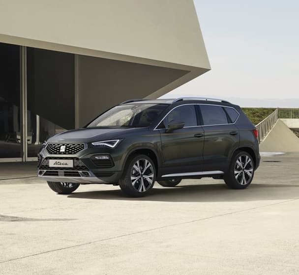 Seat Ateca 2026