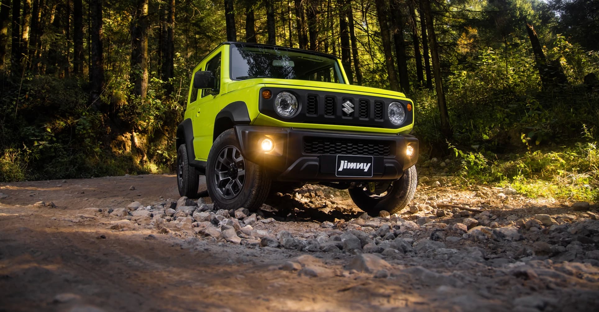 Suzuki Jimny 2026
