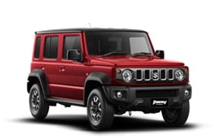 Suzuki Jimny 5 Door 2026