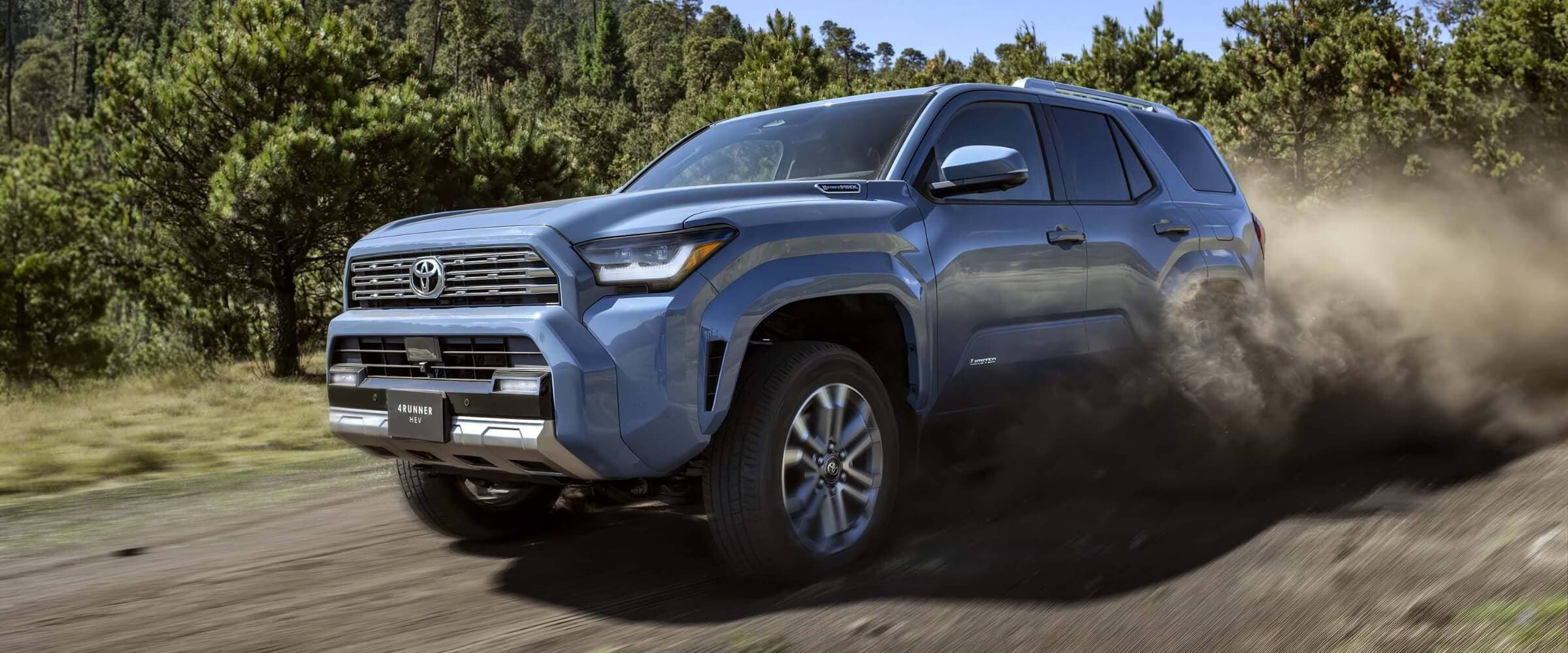 Toyota 4Runner HEV 2026