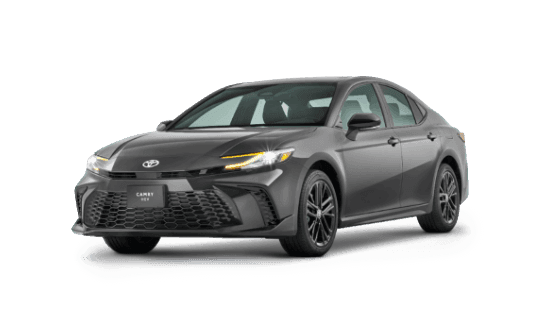 Toyota Camry HEV 2026