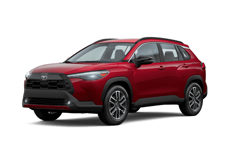 Toyota Corolla Cross 2026